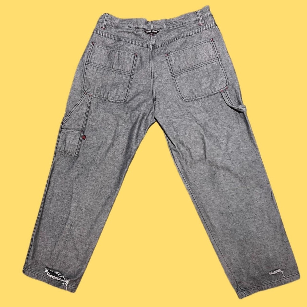 Raw deniem Koran grey jeans size 38x32